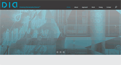 Desktop Screenshot of diabrands.com