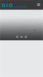 Mobile Screenshot of diabrands.com